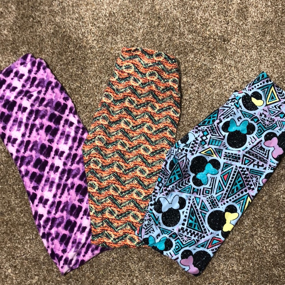 LuLaRoe Leggings